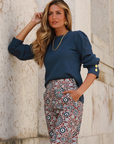 Jersey Carla Blue