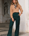 Pants Freya Green