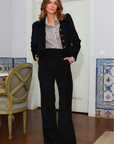 Pants Aurora Corduroy Black