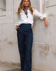 Pants Freya Blue Denim