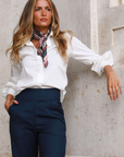 Shirt Penelope White