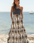 Skirt Emma Nomad Ikat