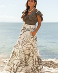 Skirt Emma Sea Garden