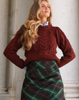 Skirt Lua Tartan
