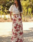 Skirt Mykonos Palm Muse