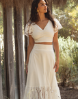 Top Mallorca White