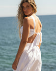 Camisa Diana Blanca
