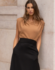 Kate Camel Top