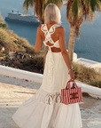 Top Tulum White