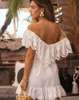 Vestido Olivia Blanco