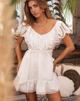 Vestido Olivia Blanco