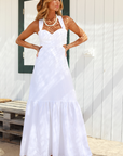 Dress Marrakesh White