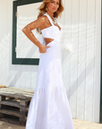 Dress Marrakesh White