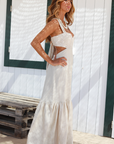 Dress Marrakesh Sand