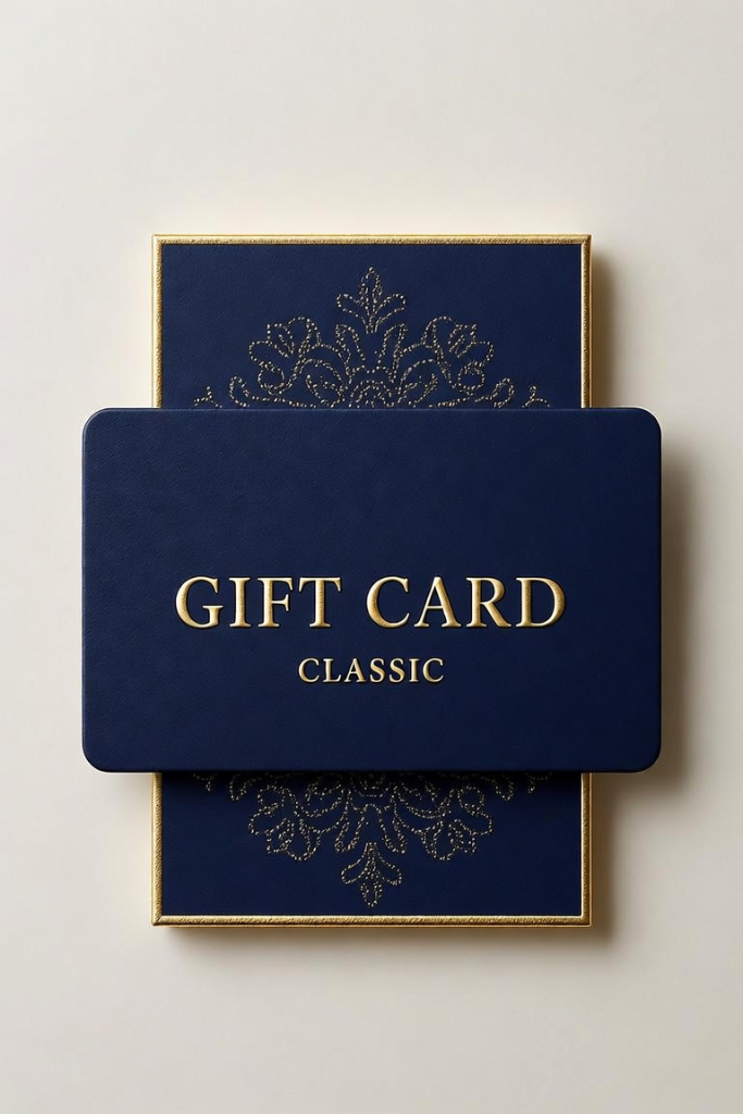 S.O.L.E Lisboa Gift Card