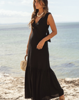 Dress Fleur Black