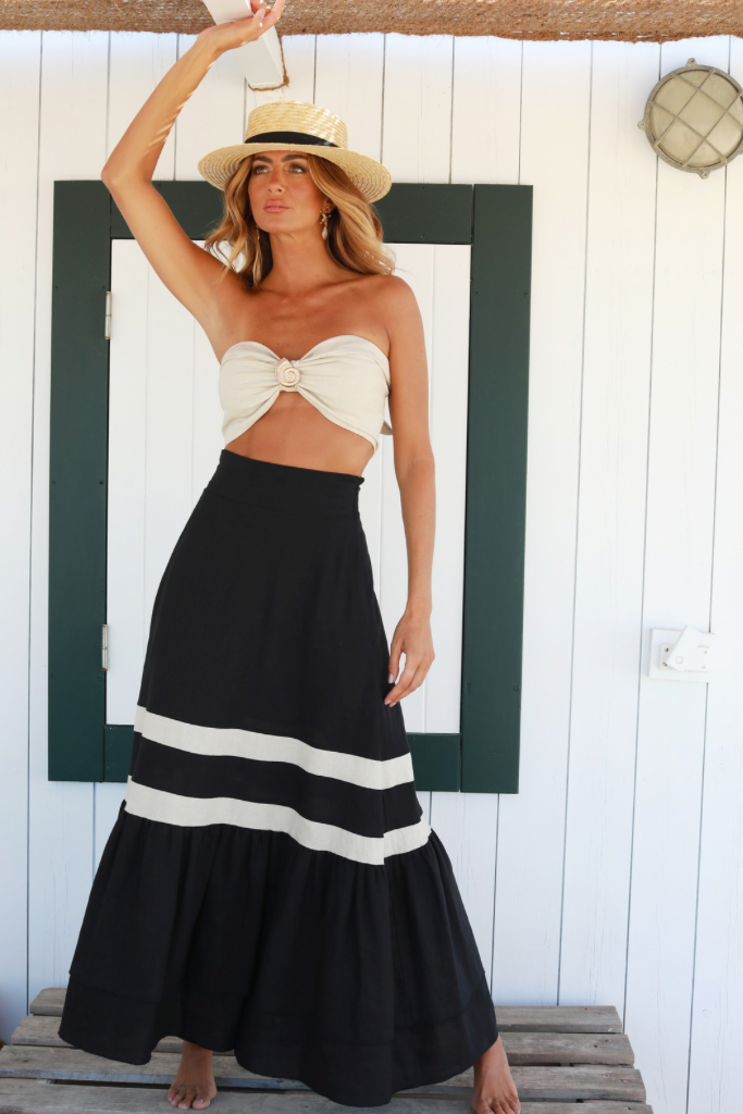 Skirt Tuscany Black