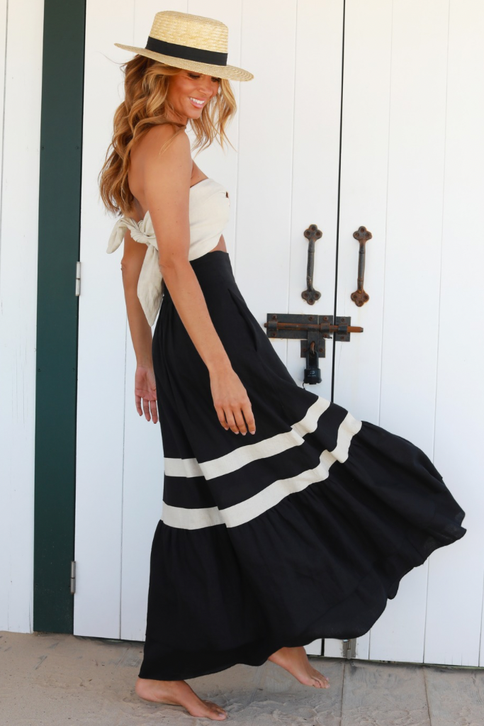Skirt Tuscany Black