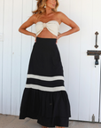 Skirt Tuscany Black
