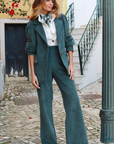 Blazer verde Carmo