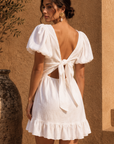 Dress Harper White