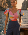 Shirt Mathilde Multicolor Soul