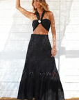 Skirt Portofino Black