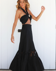Skirt Portofino Black