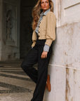 Anne Camel Cardigan