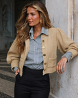 Anne Camel Cardigan