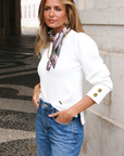 Jersey Carla White
