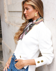 Jersey Carla White