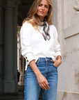 Jersey Carla White