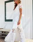 Copacabana White Dress
