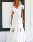 Copacabana White Dress