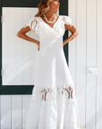 Copacabana White Dress