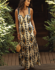 Dress Emilie Nomad Ikat