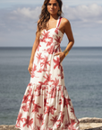 Dress Emilie Palm Muse