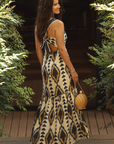 Dress Emilie Nomad Ikat