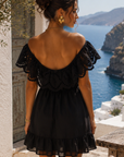 Olivia Black Dress