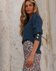 Jersey Carla Azul