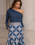 Jersey Louise Blue