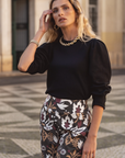 Jersey Carla Negro