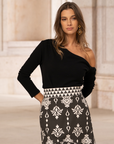 Jersey Louise Black