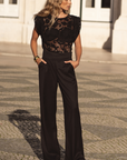 Freya Black Pants