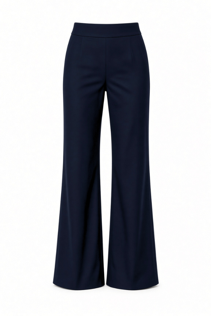 Freya Blue Pants
