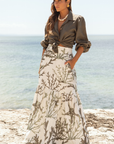 Skirt Emma Sea Garden