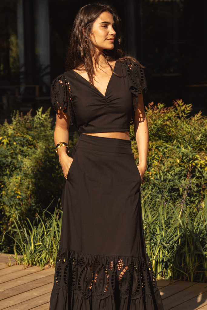 Top Mallorca Black