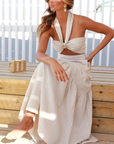 Skirt Emma Sand