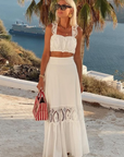 Top Tulum White